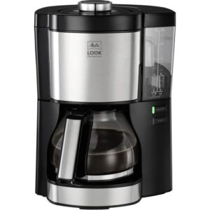 Buy with crypto Melitta - 1025-06 - Filter Coffee Look V Perfection - Black-1