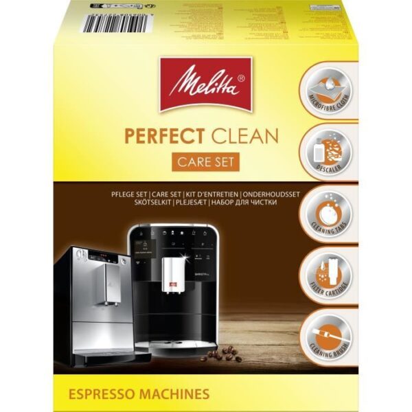 Buy with crypto Cleaning kit - Perfect clean - Expresso machines-1