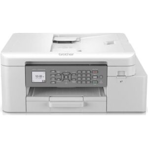 Buy with crypto Multifunction Printer - BROTHER - A4 4-in-1 double-sided inkjet - conso. high capacity