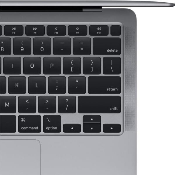 Buy with crypto Apple - 13.3 MacBook Air (2020) - Apple M1 Chip - 8GB RAM - 256GB Storage - Space Gray - AZERTY-3