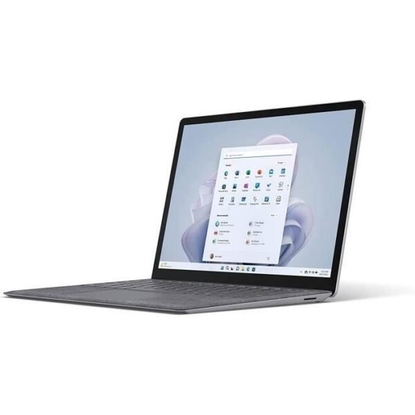Buy with crypto Touch tablet - Microsoft - Laptop Surface 5 - 8/256 - 13 ''-1
