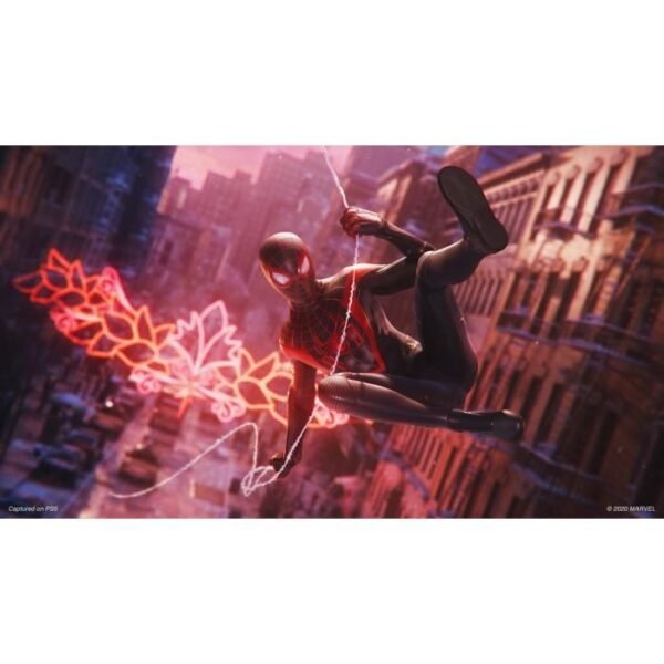 Buy with crypto Marvel's Spider-Man: Miles Morales PS4 Game-4