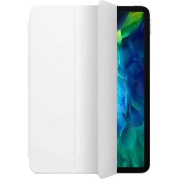 Buy with crypto Smart Folio for 11-inch iPad Pro (3rd Generation) - White-2
