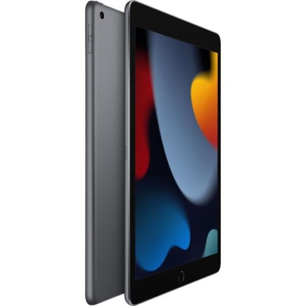 Buy with crypto APPLE iPad (2021) 10.2 WiFi - 64 GB - Space Gray-2