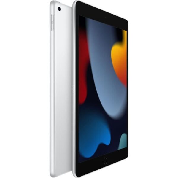 Buy with crypto APPLE iPad (2021) 10.2 WiFi - 64 GB - Silver-2