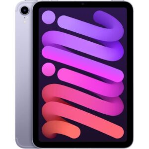 Buy with crypto APPLE iPad mini (2021) 8.3 WiFi + Cellular - 64 GB - Purple-1