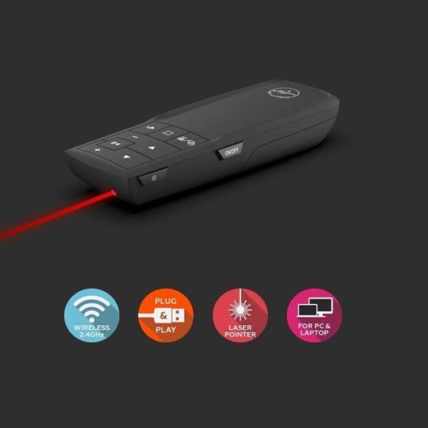 Buy with crypto Mobility Lab wireless laser pointer 2.4GHz-4