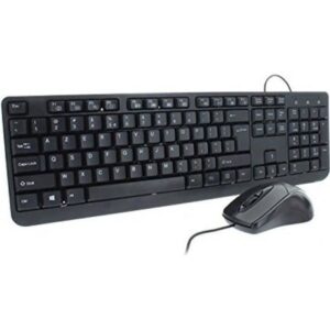 Buy with crypto MOBILITY LAB COMBO: Keyboard and Mouse - Black-1