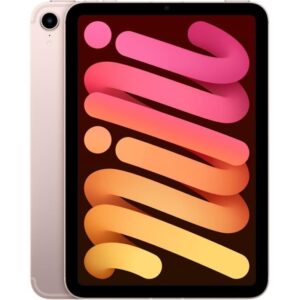 Buy with crypto Apple - iPad mini (2021) - 8.3 WiFi + Cellular - 256 GB - Pink-1