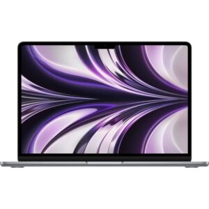 Buy with crypto Apple - 13.6 MacBook Air M2 - 8GB RAM - 512GB Storage - Space Gray - AZERTY-1