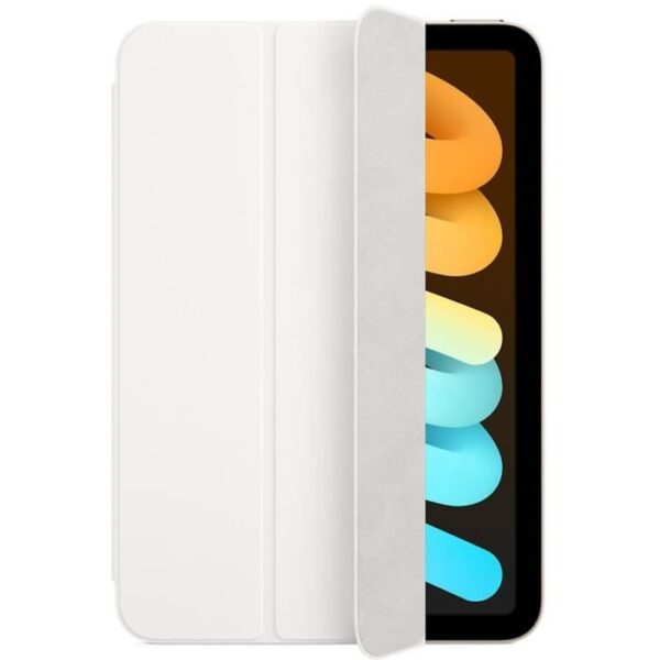 Buy with crypto Smart Folio for iPad mini (6th generation) - White-5