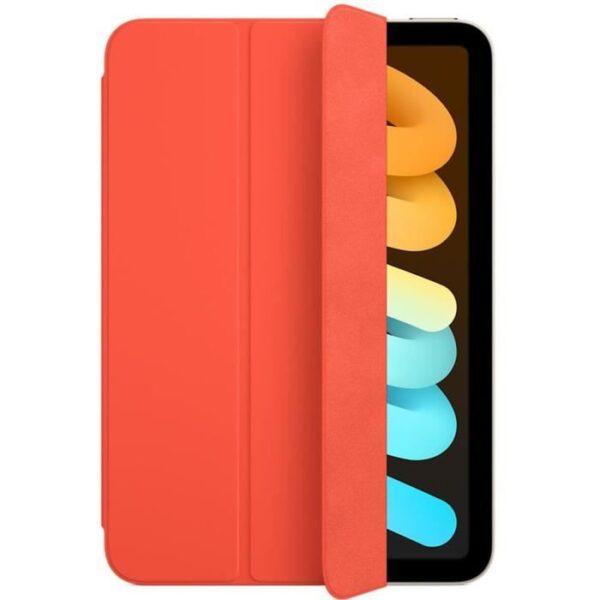 Buy with crypto Smart Folio for iPad mini (6th Generation) - Electric Orange-5