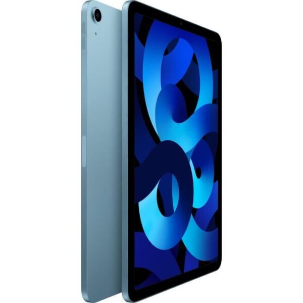 Buy with crypto Apple - iPad Air (2022) - 10.9 - WiFi - 64 GB - Blue-2