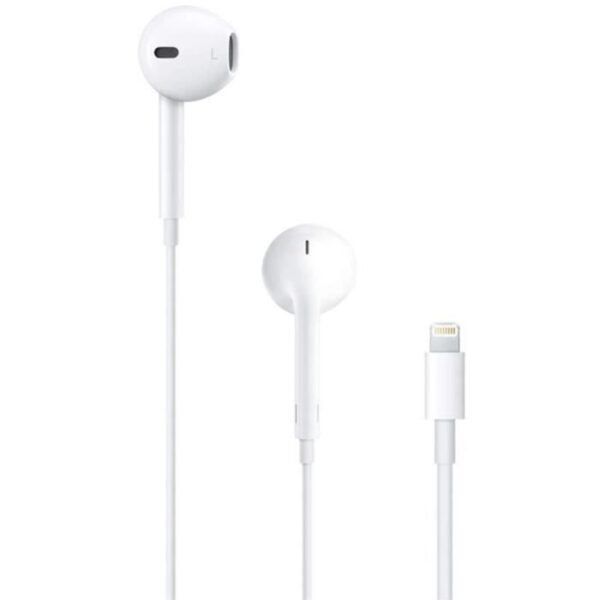 Buy with crypto APPLE EarPods with Lightning connector-1