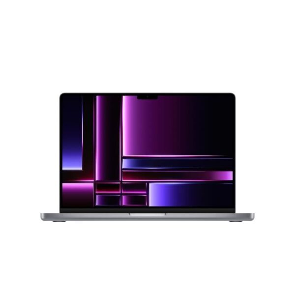 Buy with crypto Apple - 16 MacBook Pro (2023) - Apple M2 Max - RAM 16GB - Storage 1TO - Sideral gray - Azerty-1