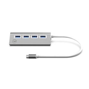 Buy with crypto Mobility Lab - ML311821 - USB-C Hub Cylinder 4 USB 3 ports-1