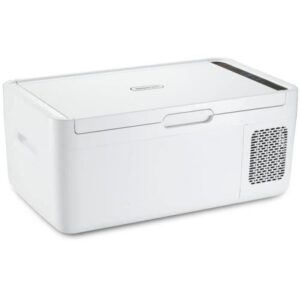 Buy with crypto MOBICOOL - Compressor cooler - MCG 15 - AC/DC - 12/230V - 15 L - Adjustable temperature from +20°C to -18°C-1