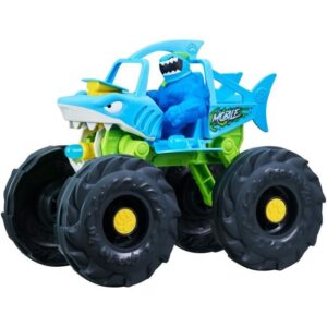 Buy with crypto Trash Monster Truck - MOOSE TOYS - The Shark - Goo Jit Zu-1