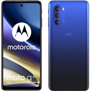 Buy with crypto MOTOROLA G51 64GB Blue-1