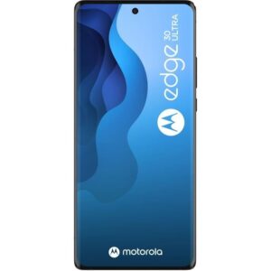 Buy with crypto Motorola Edge 30 Ultra - 256 GB - Black-1