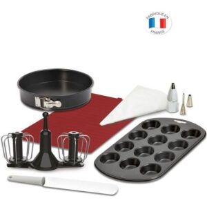 Buy with crypto Pastry kit for moulinex companion-1