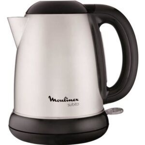 Buy with crypto MOULINEX BY540D10 Electric kettle Subito - Inox-1