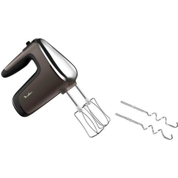 Buy with crypto MOULINEX HM653910 Powermix Silence Hand Mixer