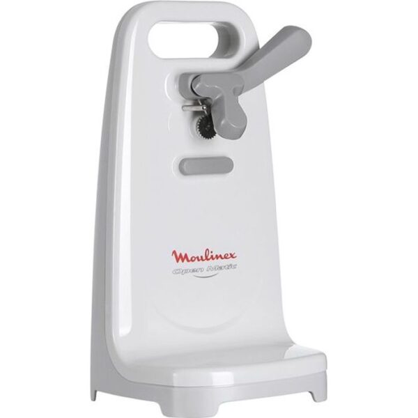 Buy with crypto MOULINEX DJJ152 OpenMatic electric opener - White-1