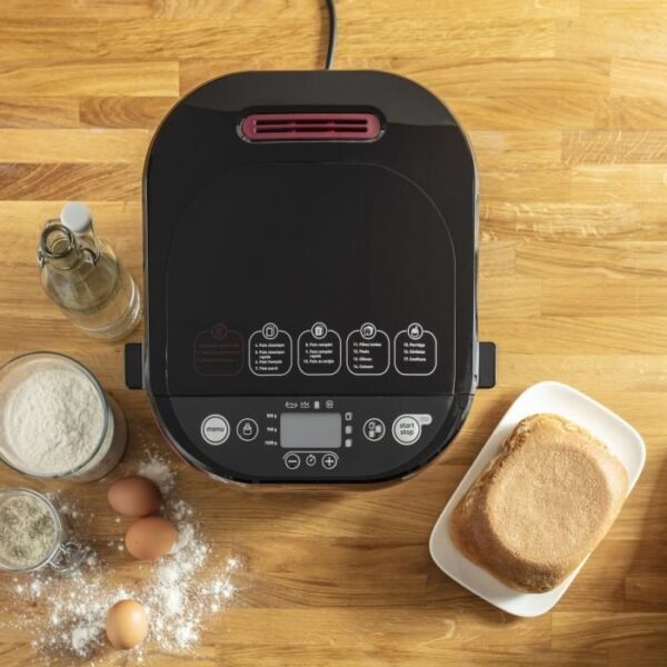 Buy with crypto MOULINEX - Fun Bread 1kg-bread machine 17 programs