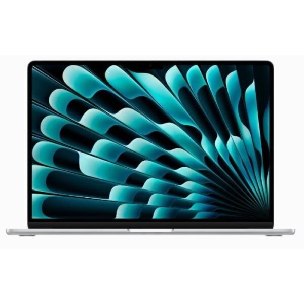 Buy with crypto Apple - 15.3 MacBook Air M2 (2023) - RAM 8GB - Storage 256GB - Silver - Azerty-1