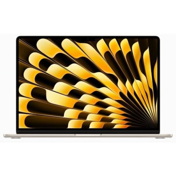 Buy with crypto Apple - 15.3 MacBook Air M2 (2023) - RAM 8GB - Storage 512GB - Stellar light - Azerty-1