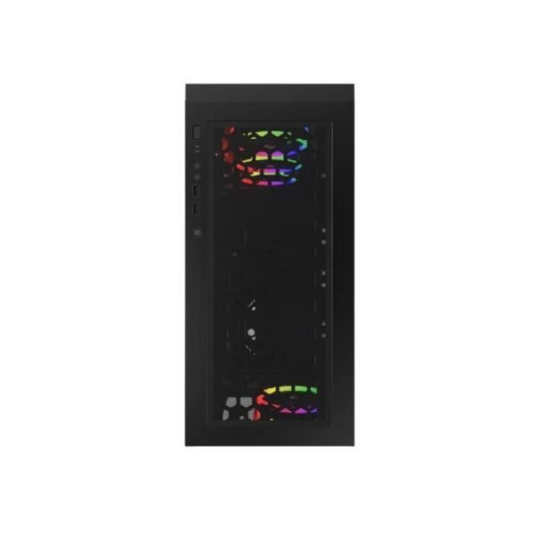 Buy with crypto MRED - PC Gamer atx - RGB Black Destroyer Gamma -G-4