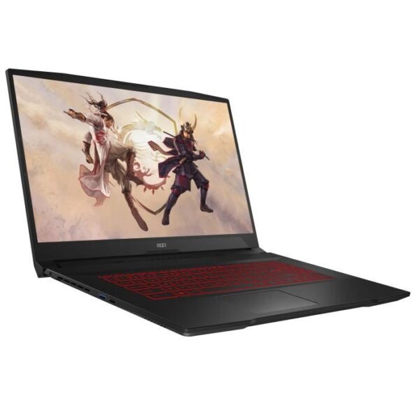 Buy with crypto PC laptop gaming MSI Katana GF76 12ugs -616fr - 17.3FHD 144Hz - Core i7 12700h - 16GB 512GB SSD - RTX3070TI 8GB Windows 11 Azerty-3