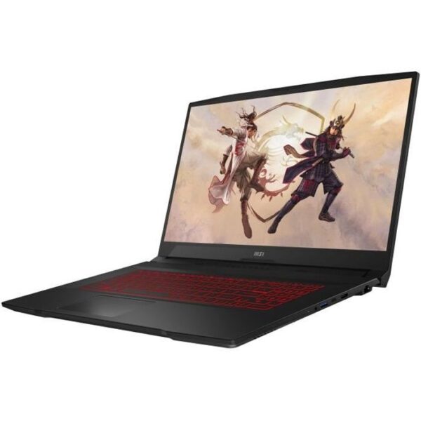 Buy with crypto PC laptop gaming MSI Katana GF76 12ugs -616fr - 17.3FHD 144Hz - Core i7 12700h - 16GB 512GB SSD - RTX3070TI 8GB Windows 11 Azerty-1