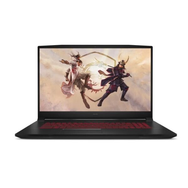 Buy with crypto PC laptop gaming MSI Katana GF76 11U -481fr - 17.3FHD 144Hz - Core i5 11400h - 16GB 512GB SSD - RTX3060 6GB Windows 11 Azerty-2