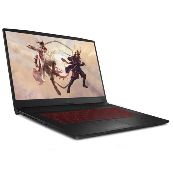 Buy with crypto PC laptop gaming MSI Katana GF76 11U -481fr - 17.3FHD 144Hz - Core i5 11400h - 16GB 512GB SSD - RTX3060 6GB Windows 11 Azerty-3