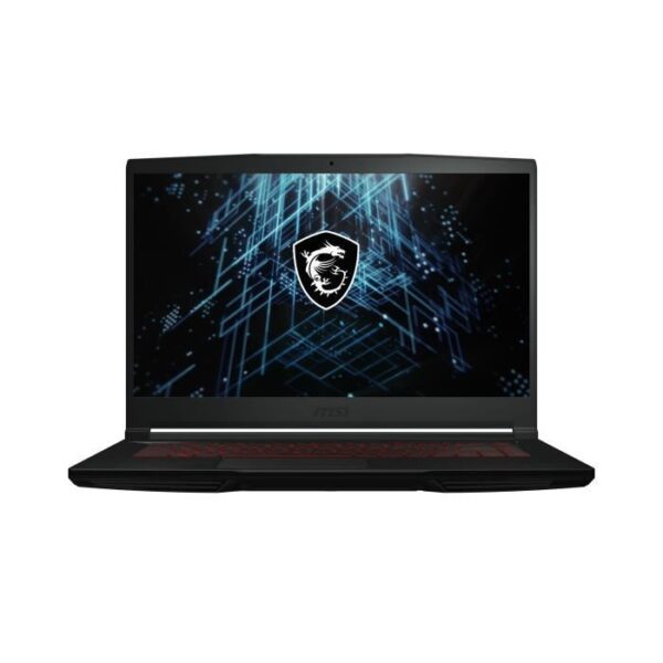 Buy with crypto PC Laptop Gaming MSI GF63 Thin 11ud -1042fr - 15.6FHD 144Hz - Core i5 11400H - 8GB 512GB SSD - RTX3050TI 4GB Windows 11 AZERTY-2