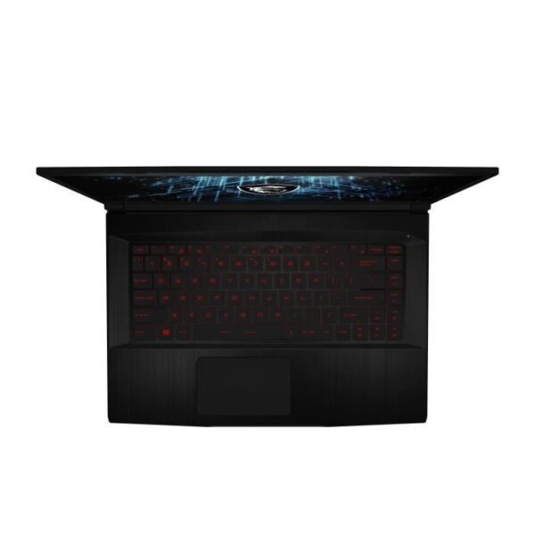 Buy with crypto PC Laptop Gaming MSI GF63 Thin 11ud -1042fr - 15.6FHD 144Hz - Core i5 11400H - 8GB 512GB SSD - RTX3050TI 4GB Windows 11 AZERTY)-6