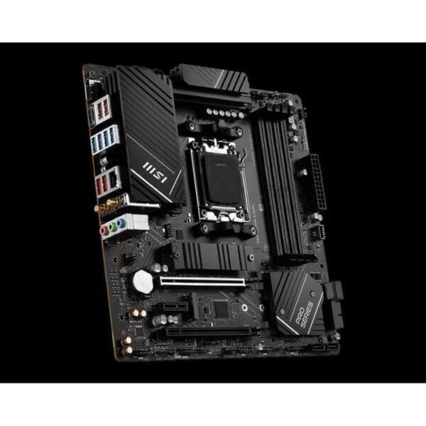 Buy with crypto MERE CARD - MSI - PRO B650M -A WIFI-2