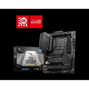 Buy with crypto Master card - MSI - MAG Z790 TOMAHAWK WIFI DDR4-1