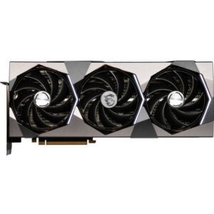 Buy with crypto MSI - GeForce - Graphics card - RTX 4090 - Suprim X - 24 GB-1