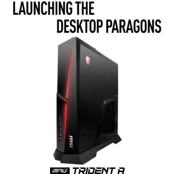 Buy with crypto Gaming office pc - MSI MPG TRIDID A 12TC -449EU - Intel Core i5-12400F - RAM 16GB - 512GB SSD + 1TB HDD - RTX 3060 - Windows 11-1