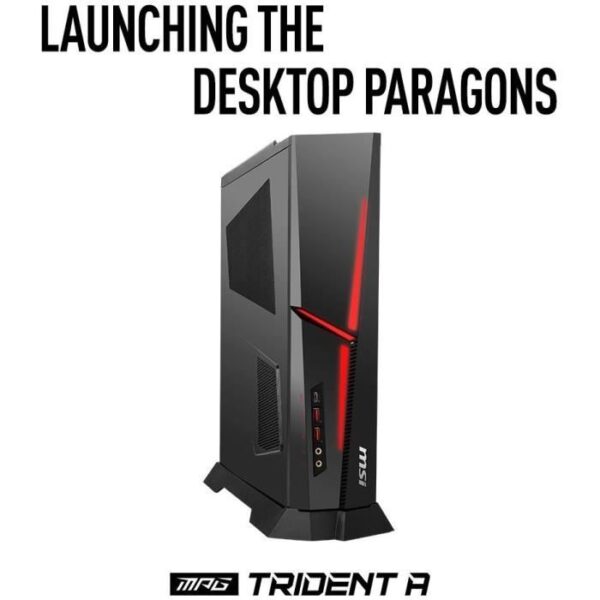 Buy with crypto Gaming office pc - MSI MPG TRIDID A 12TC -449EU - Intel Core i5-12400F - RAM 16GB - 512GB SSD + 1TB HDD - RTX 3060 - Windows 11-4