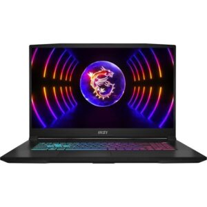 Buy with crypto MSI gaming portable pc - Katana 17 B12VFK -048XFR - 17.3''FHD 144Hz - Core i7-12650H - RAM 16GO - 512GOSSD - RTX4060 8GB - Sans Window-1