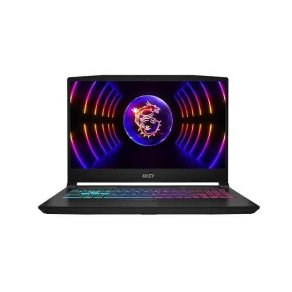 Buy with crypto MSI gaming portable pc - Katana 15 B12VFK -212XFR - 15.6''FHD 144Hz - Core i7-12650h - RAM 16GB - 512GB SSD - RTX4060 8GB -SANS WINDOWS-2