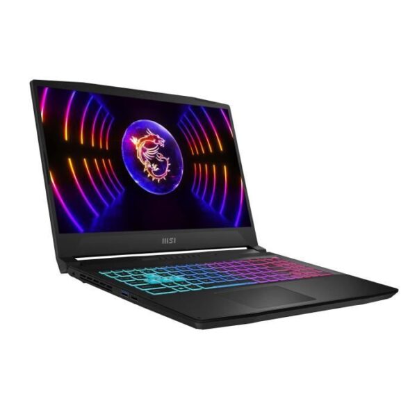 Buy with crypto MSI gaming portable pc - Katana 15 B12VFK -212XFR - 15.6''FHD 144Hz - Core i7-12650h - RAM 16GB - 512GB SSD - RTX4060 8GB -SANS WINDOWS-3