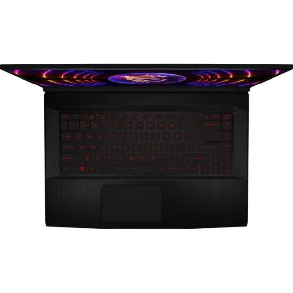 Buy with crypto MSI gaming portable pc - Thin GF63 12Ve -062xfr - 15.6''FHD 144Hz - Core i5-12450h - RAM 16GB - 512GB SSD - RTX4050 6GB - Without Windows-4