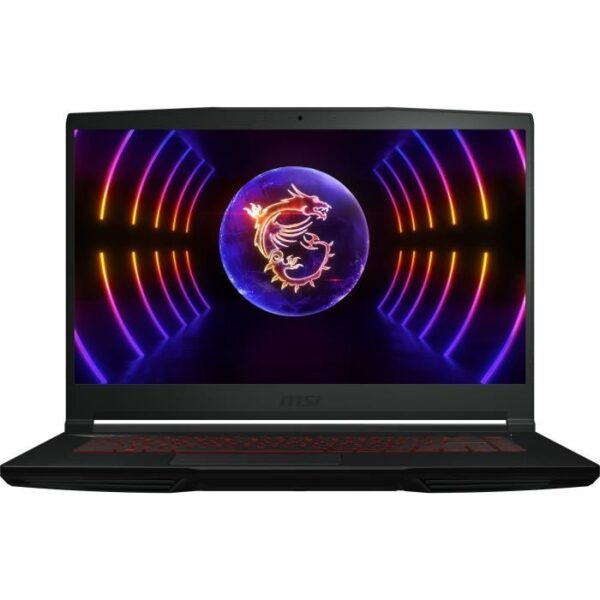 Buy with crypto MSI gaming portable pc - Thin GF63 12Ve -062xfr - 15.6''FHD 144Hz - Core i5-12450h - RAM 16GB - 512GB SSD - RTX4050 6GB - Without Windows-1