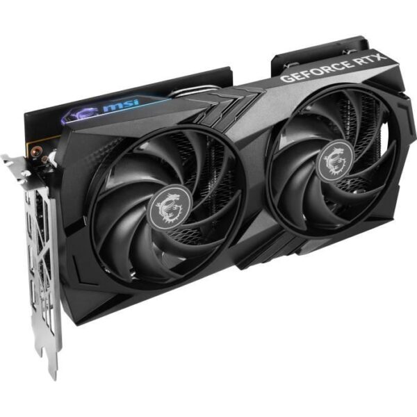 Buy with crypto MSI - Graphics card - GeForce RTX  4060 Gaming X 8G-4