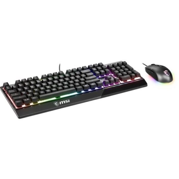 Buy with crypto MSI Vigor GK30 Combo Keyboard and Mouse Bundle)-6